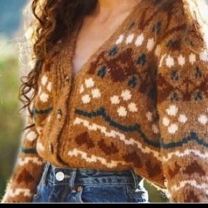 Zara Sweaters Zara Cardigan Nwt Poshmark